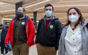 Autárquicas. Carlos Almeida antevê reforço da afirmação do projeto da CDU