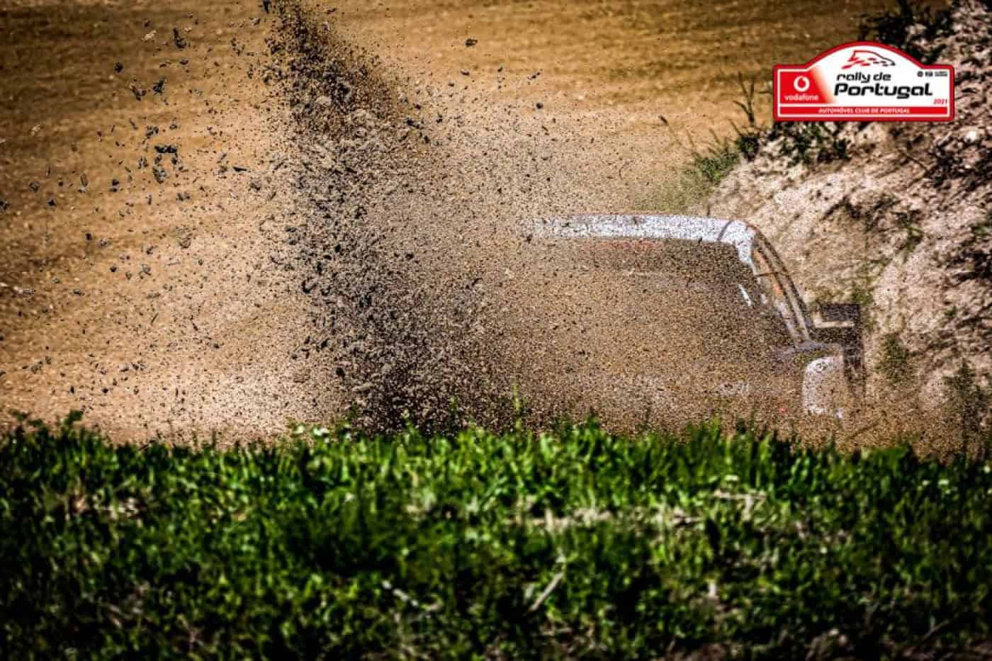 Rali de Portugal. Pilotos entusiasmados com apoio “controlado" do público