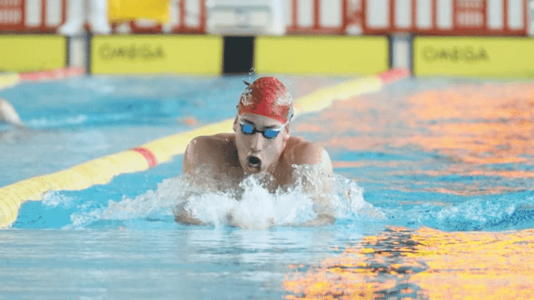 José Paulo Lopes bate recorde nacional e qualifica-se para os Jogos Olímpicos