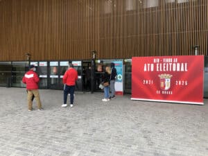 SCB. Cerca de uma dezena de sócios aguardava abertura das urnas