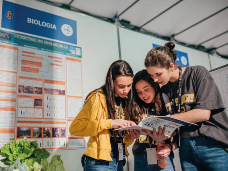 Abertas as candidaturas para o 29º Concurso Nacional para Jovens Cientistas