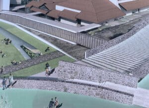 Projeto final da musealização das ruínas das Carvalheiras é conhecido hoje