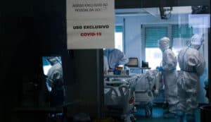 Portugal regista 559 novos casos; R(t) sobe para 1,03