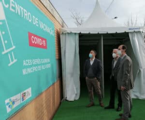 Vila Verde ultrapassa taxa de incidência de 100 casos; Vieira do Minho sem infeções