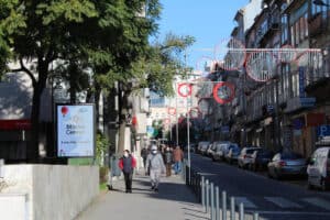 Braga pode voltar atrás no desconfinamento, avisa presidente da Câmara