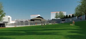 Projeto da Ínsula das Carvalheiras concluído em 2022