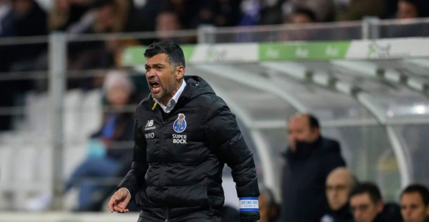 Em Itália, dão Sérgio Conceição como certo no Nápoles