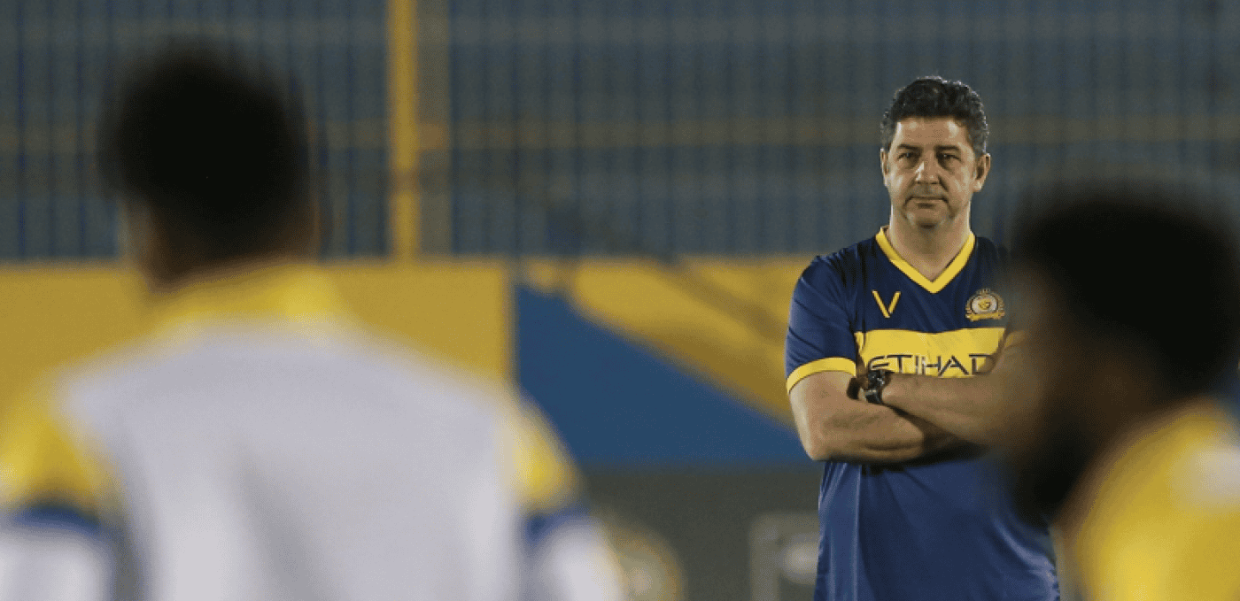 Rui Vitória é o novo treinador do Spartak Moscovo