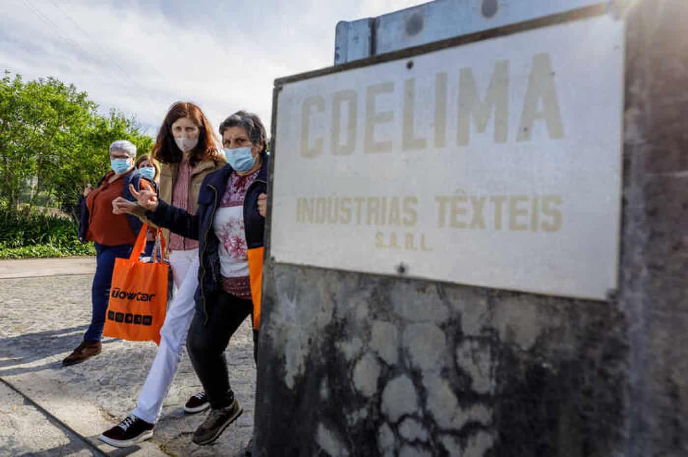 PCP questiona Comissão Europeia sobre eventual acesso da Coelima a fundos comunitários