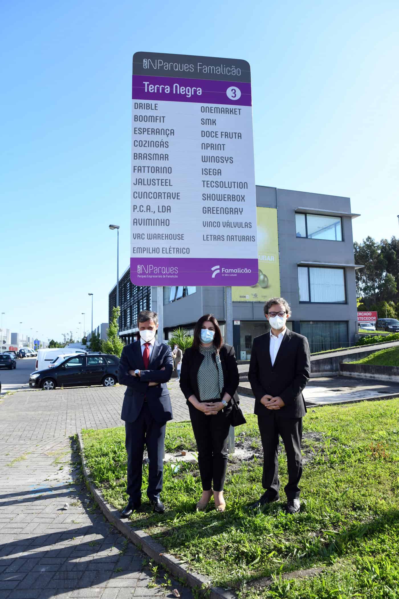 INParques. Famalicão cria rede para atrair novas empresas e investimentos