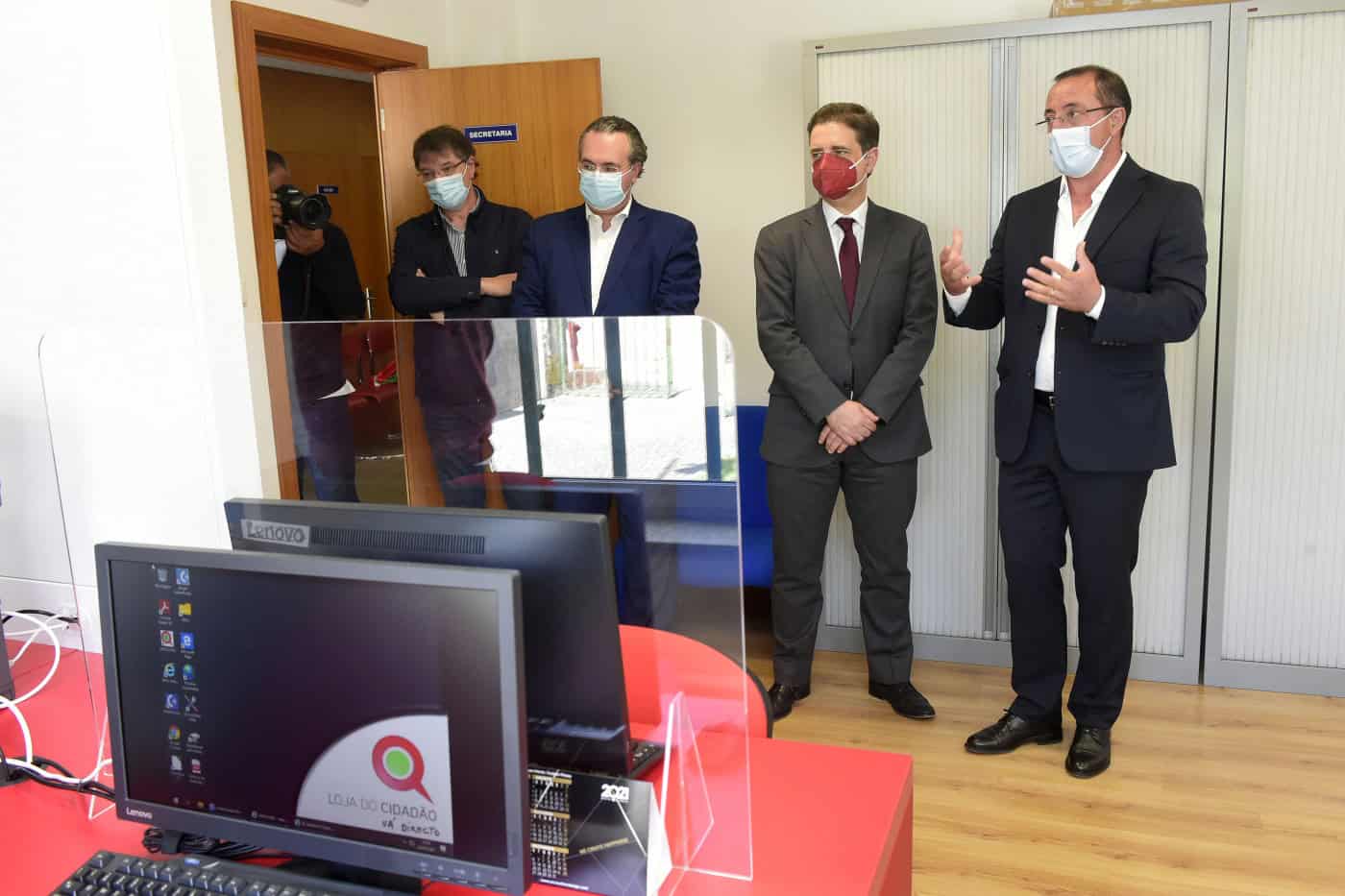 Nogueira e Celeirós também vão ter um Espaço do Cidadão