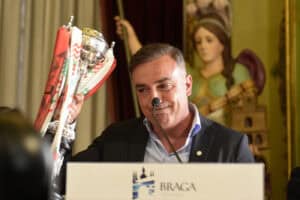 “Se tivesse de terminar a carreira aqui, seria um treinador realizadíssimo”