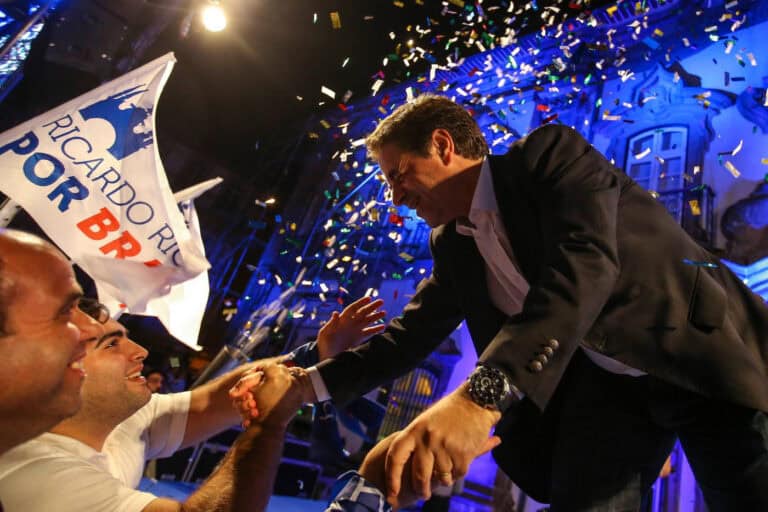 Braga. PSD, CDS, PPM e Aliança assinam acordo de coligação na quarta-feira