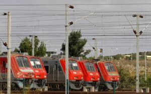 Ferroviários da CP suspendem greve após conversações com ministro das Infraestruturas