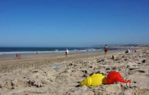 Divulgada lista com a lotação das praias para este verão