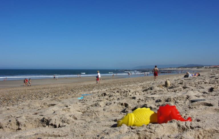 Divulgada lista com a lotação das praias para este verão