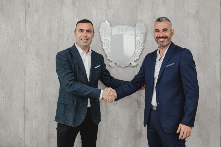 Ivo Vieira renova com o Famalicão até 2023