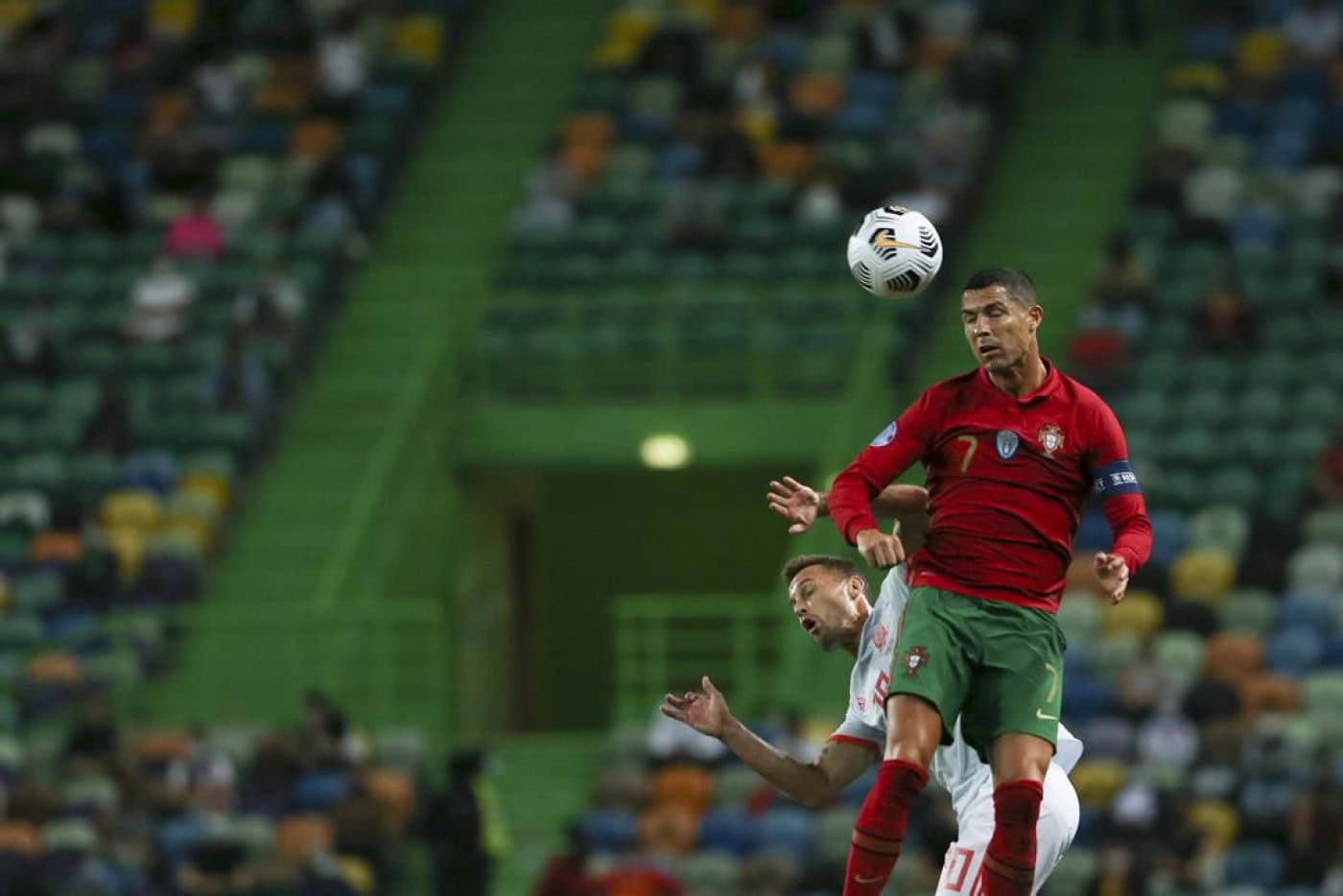Amigável entre Portugal e Espanha em Madrid vai ter público no estádio