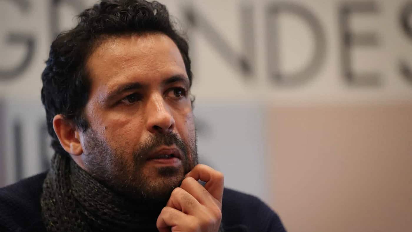 Bruno Vieira Amaral vence Grande Prémio de Conto Camilo Castelo Branco