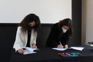 Adolescere e Alto Comissariado para as Migrações oficializam acolhimento de nove famílias em Braga