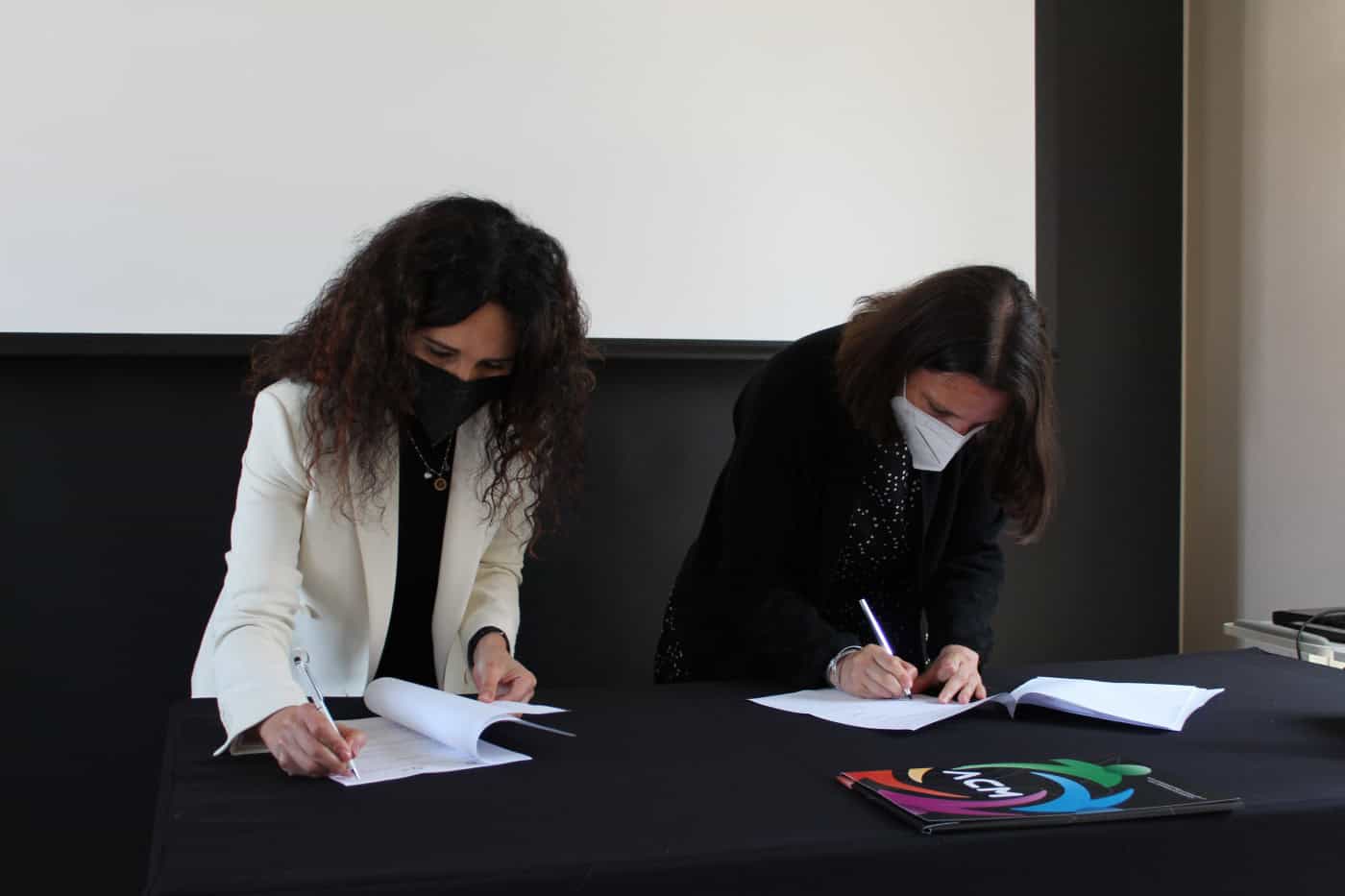 Adolescere e Alto Comissariado para as Migrações oficializam acolhimento de nove famílias em Braga