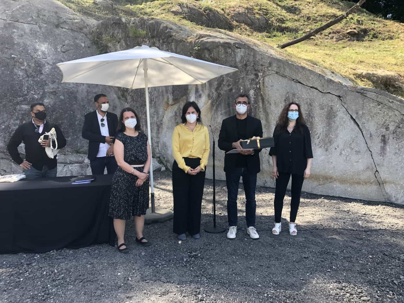 Construtora dst atribui 21 bolsas de estudo a jovens de etnia cigana