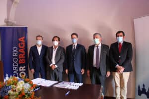 "A coligação Juntos Por Braga está de boa saúde e recomenda-se"