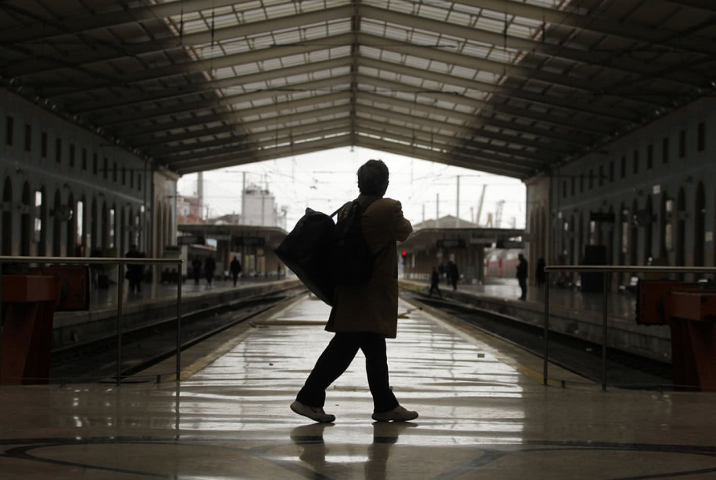 Greve de 24 horas na CP. Cinco comboios suprimidos ao início da manhã