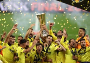 Villarreal conquista a Liga Europa