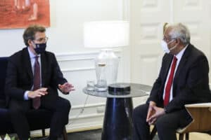 Portugal confirma comboio entre Braga e Galiza num investimento de 900 ME