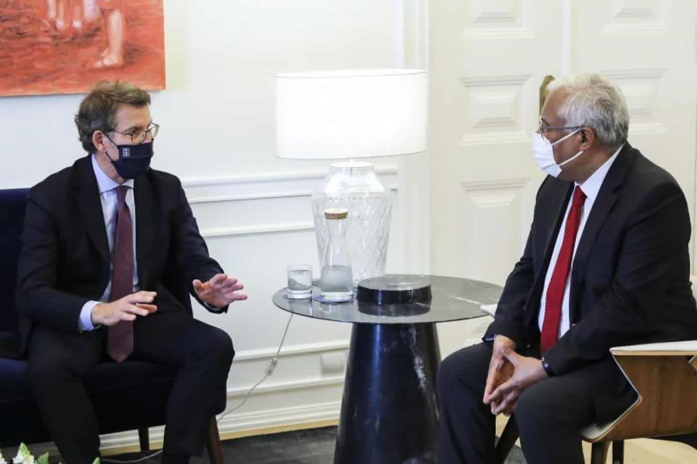 Portugal confirma comboio entre Braga e Galiza num investimento de 900 ME