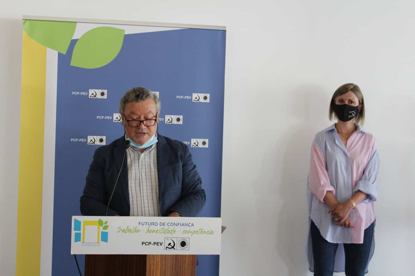 Miguel Lopes quer a CDU no executivo municipal de Famalicão