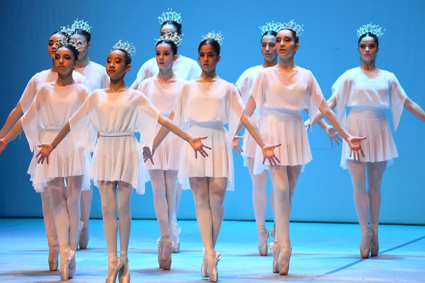 Alunos da Ent'Artes sobem ao palco do Espaço Vita para apresentar I Gala de Primavera