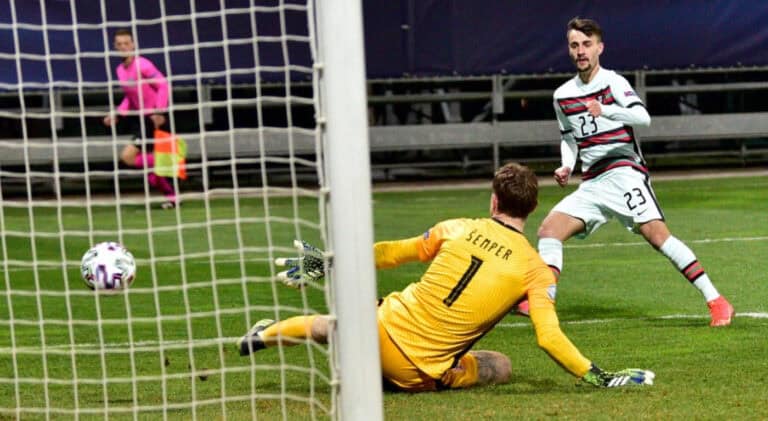 Euro sub-21. Portugal defronta Itália em busca do acesso às meias-finais