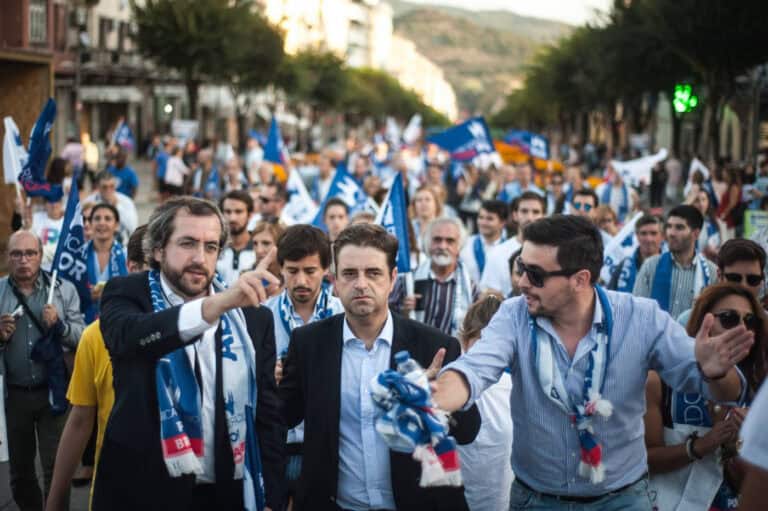 1200 assinaturas não convencem. Rio afasta Francisco Mota da lista da coligação