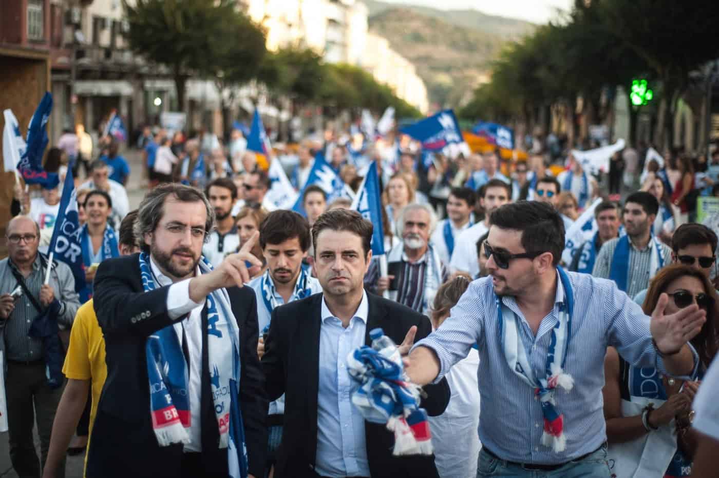 1200 assinaturas não convencem. Rio afasta Francisco Mota da lista da coligação