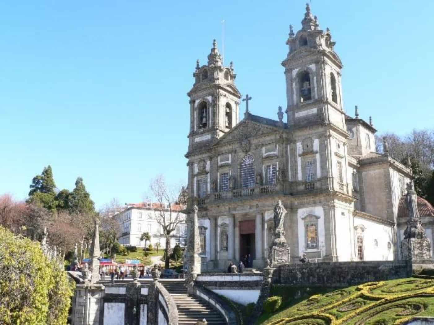 Confraria do Bom Jesus do Monte avança com visitas guiadas ao santuário