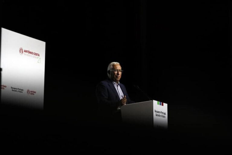 Secretário-geral do PS em Braga para apresentar recandidatura ao cargo