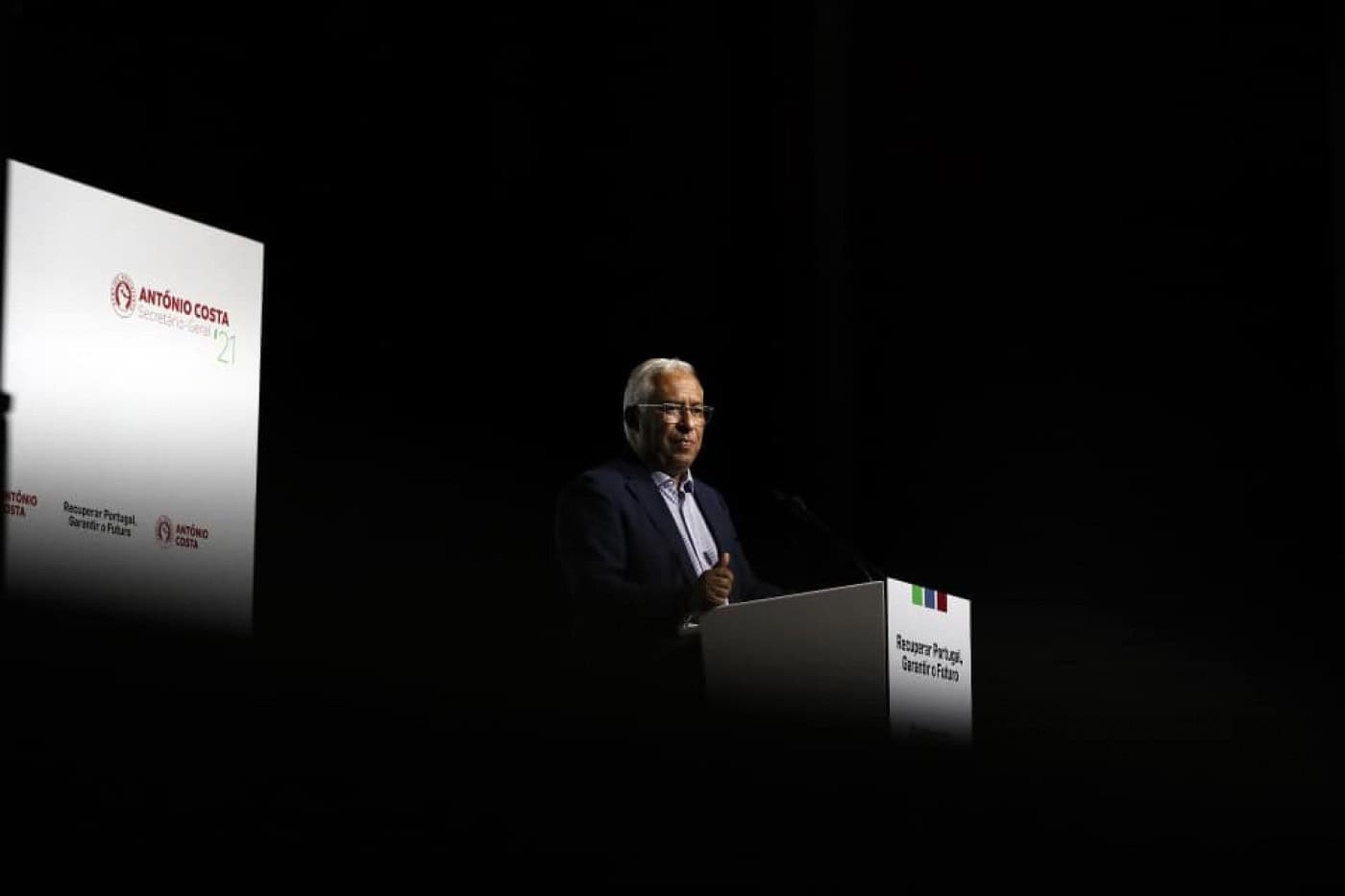 Secretário-geral do PS em Braga para apresentar recandidatura ao cargo