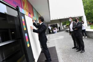 Casa das Artes de Famalicão abriu portas há 20 anos