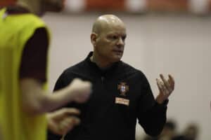 Portugal defronta a Tailândia, Ilhas Salomão e Marrocos no Mundial de futsal&nbsp;