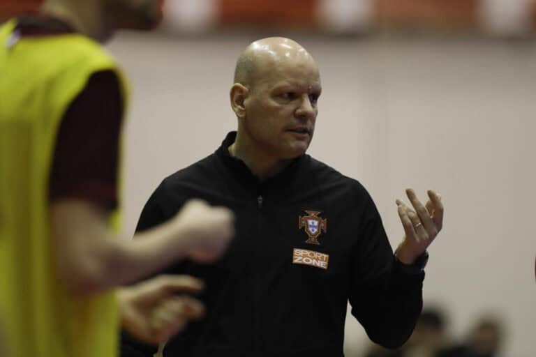 Portugal defronta a Tailândia, Ilhas Salomão e Marrocos no Mundial de futsal&nbsp;