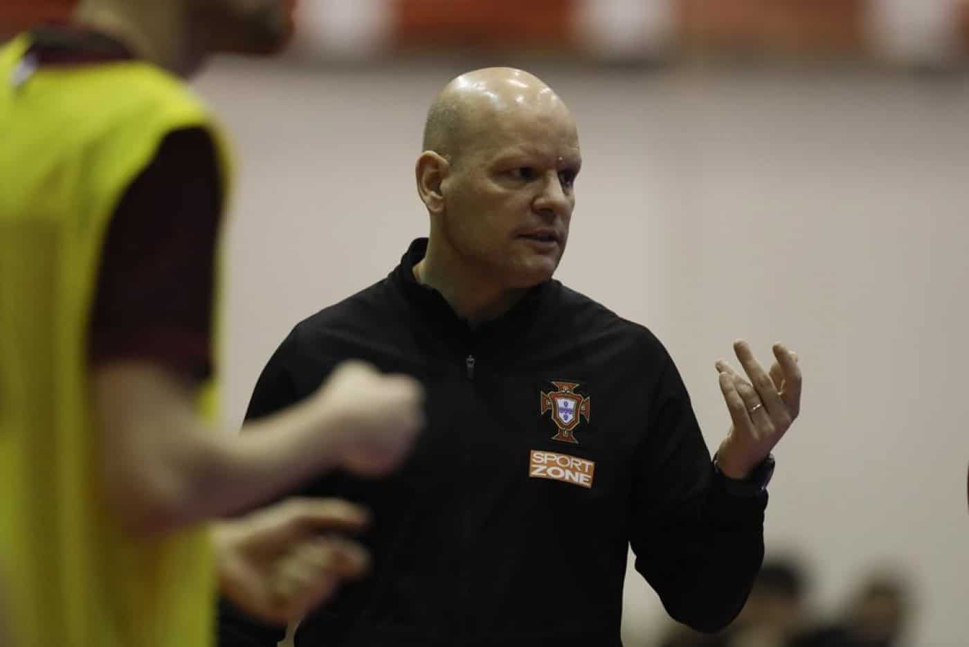 Portugal defronta a Tailândia, Ilhas Salomão e Marrocos no Mundial de futsal
