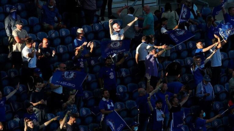 UEFA destaca sucesso da final da Liga dos Campeões no Porto&nbsp;