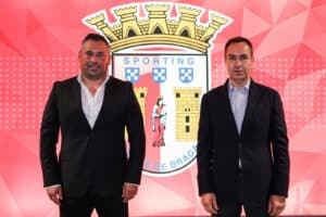 João Marques regressa ao SC Braga para treinar equipa de futebol feminino