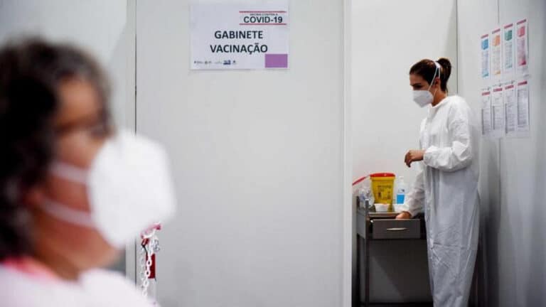 Portugal com mais uma morte e 724 novos casos de covid-19 em 24 horas