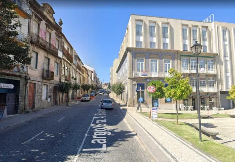 Rua Santa Margarida interdita ao trânsito automóvel este sábado