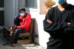 Vacinação de imigrantes ilegais está a ser estudada