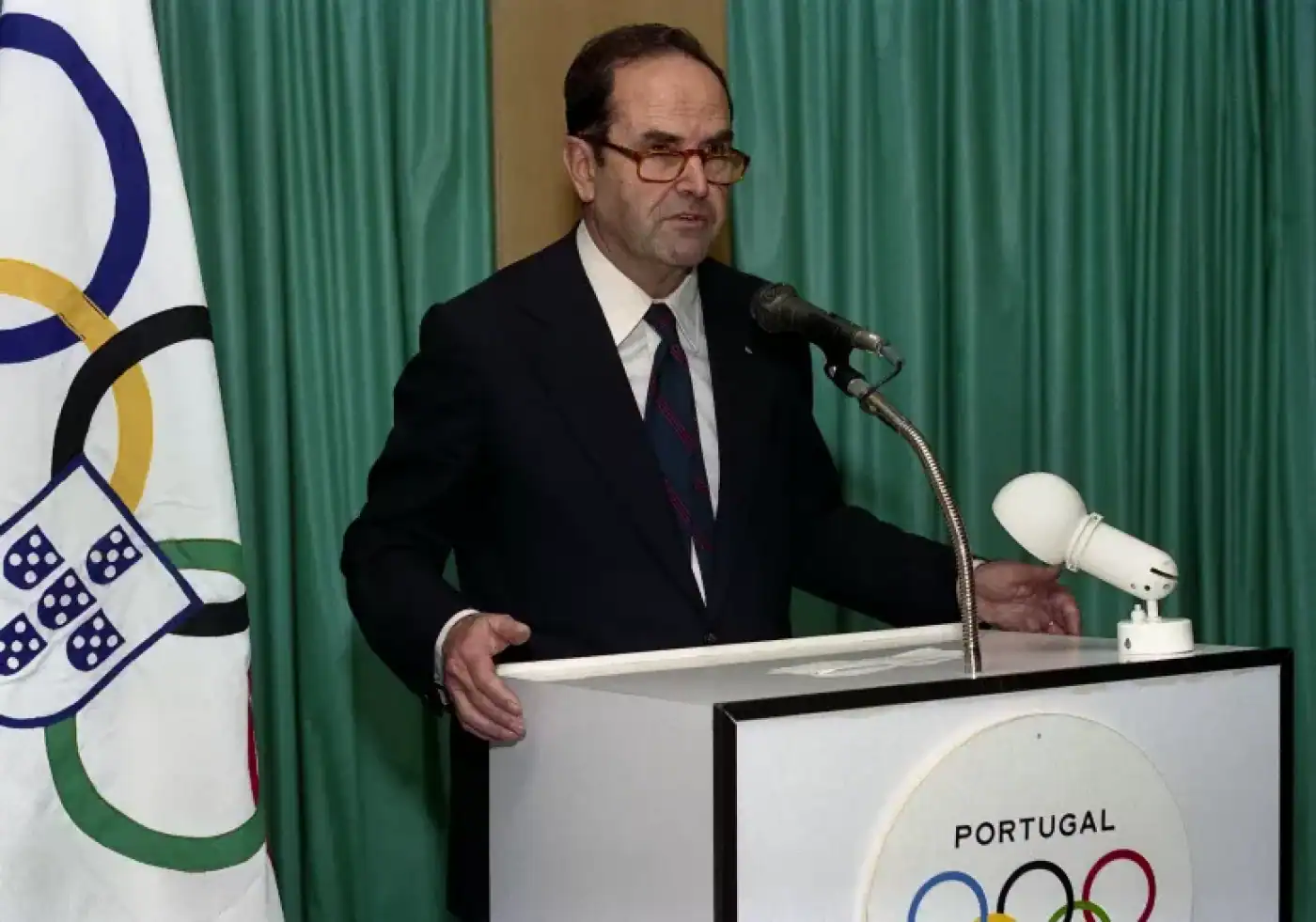 Morreu Fernando Lima Bello, antigo membro do Comité Olímpico Internacional