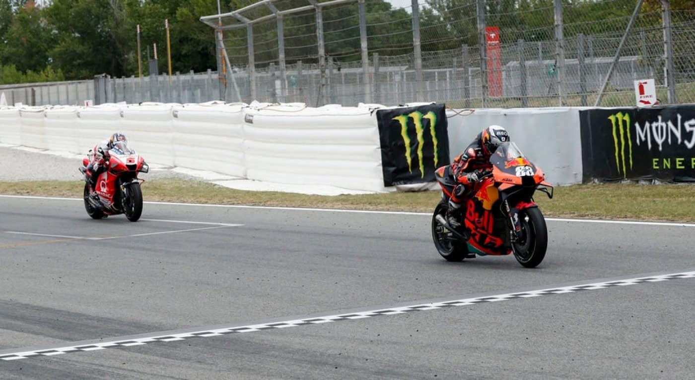 Miguel Oliveira vence Grande Prémio da Catalunha